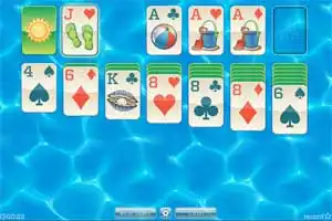 Jeux Paciência Summer