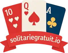 Logo Solitaire Gratuit